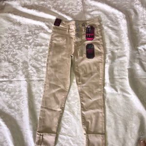 Girls - NOBO Khaki jeans